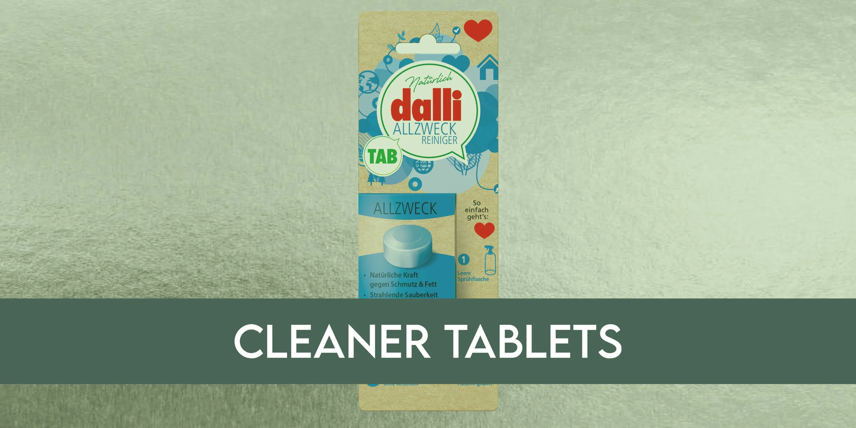 Cleaning Tabs