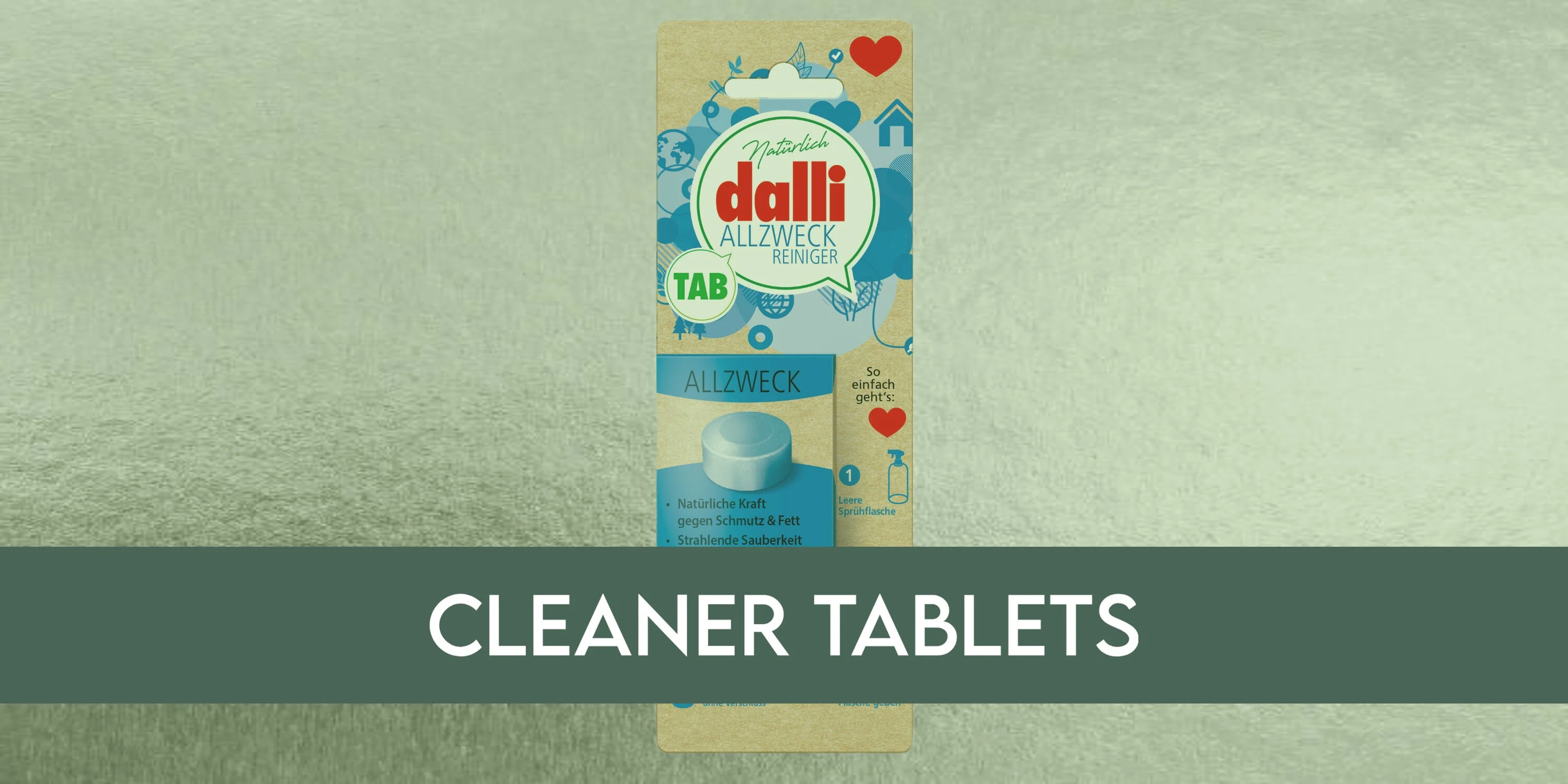 All purpose cleaner bathroom natural