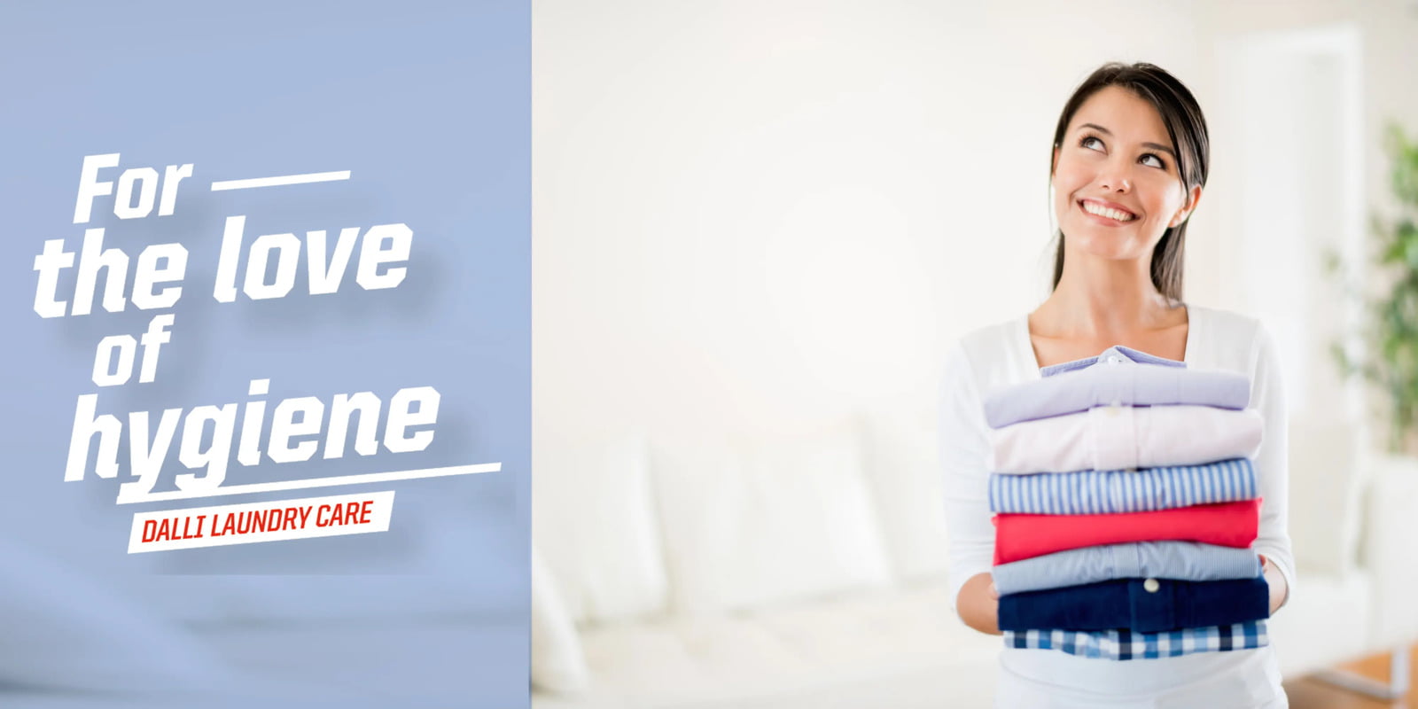 Dalli Laundry Hygiene Care 